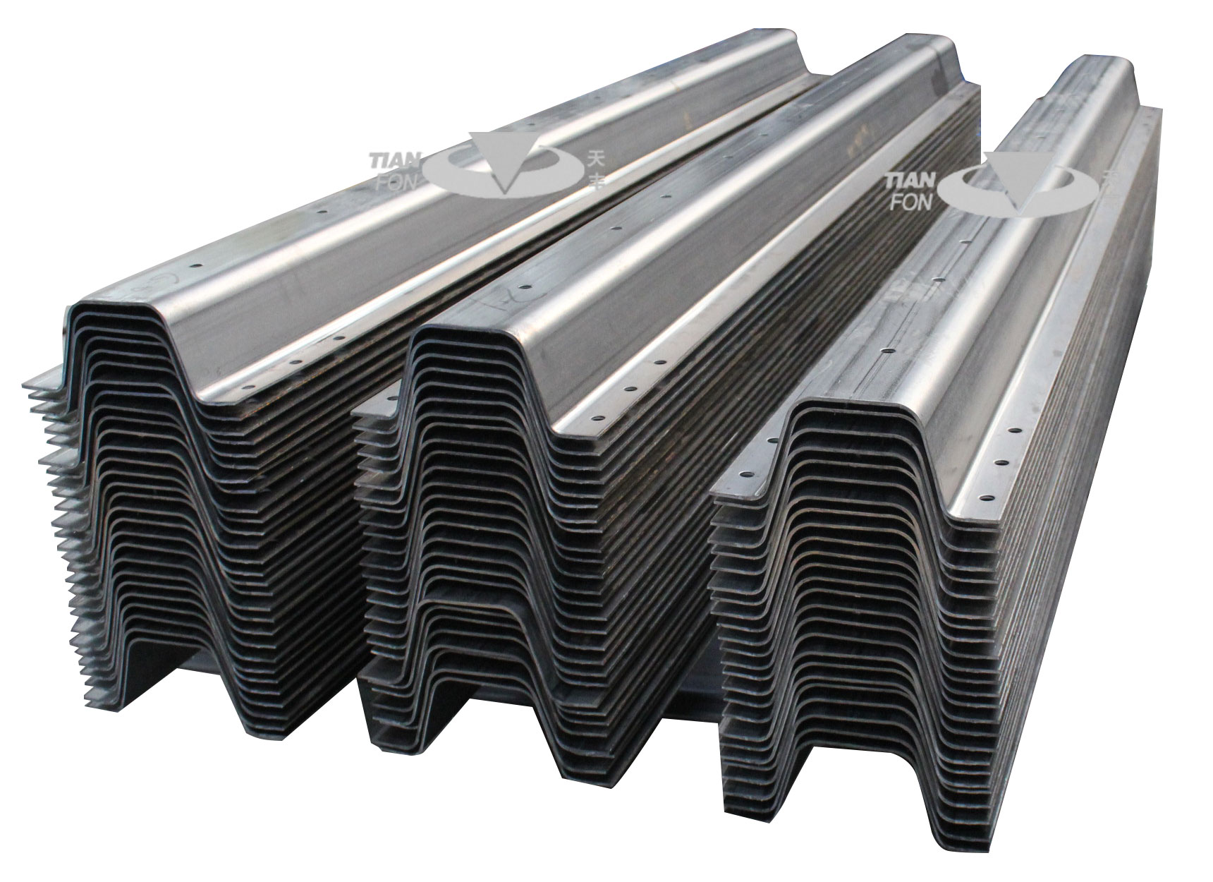 TF金屬糧倉倉儲立柱冷彎生產線