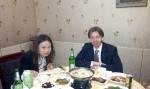 2011年11月，意大利品牌LOSMA，廠家派代理蒞臨我司，探討后期合作計劃，并對我司進行產品知識培訓和技術指導。